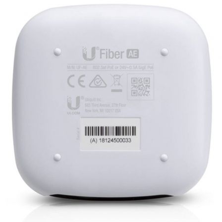 Ubiquiti UF-AE Convertidor de Medio Fibra a Ethernet 1000 Mbit/s